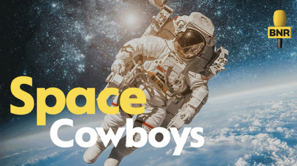 Space Cowboys podcast with Satelligence