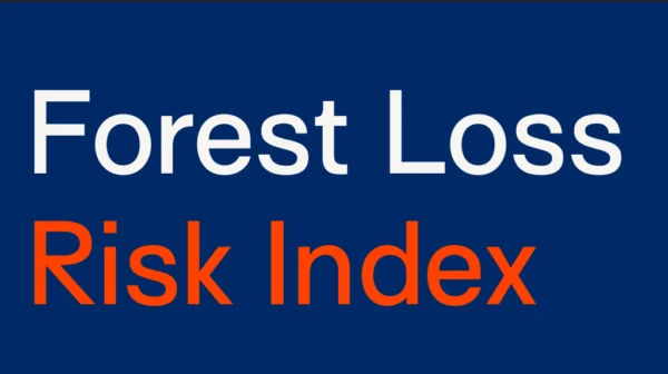 Forest Loss Risk Index