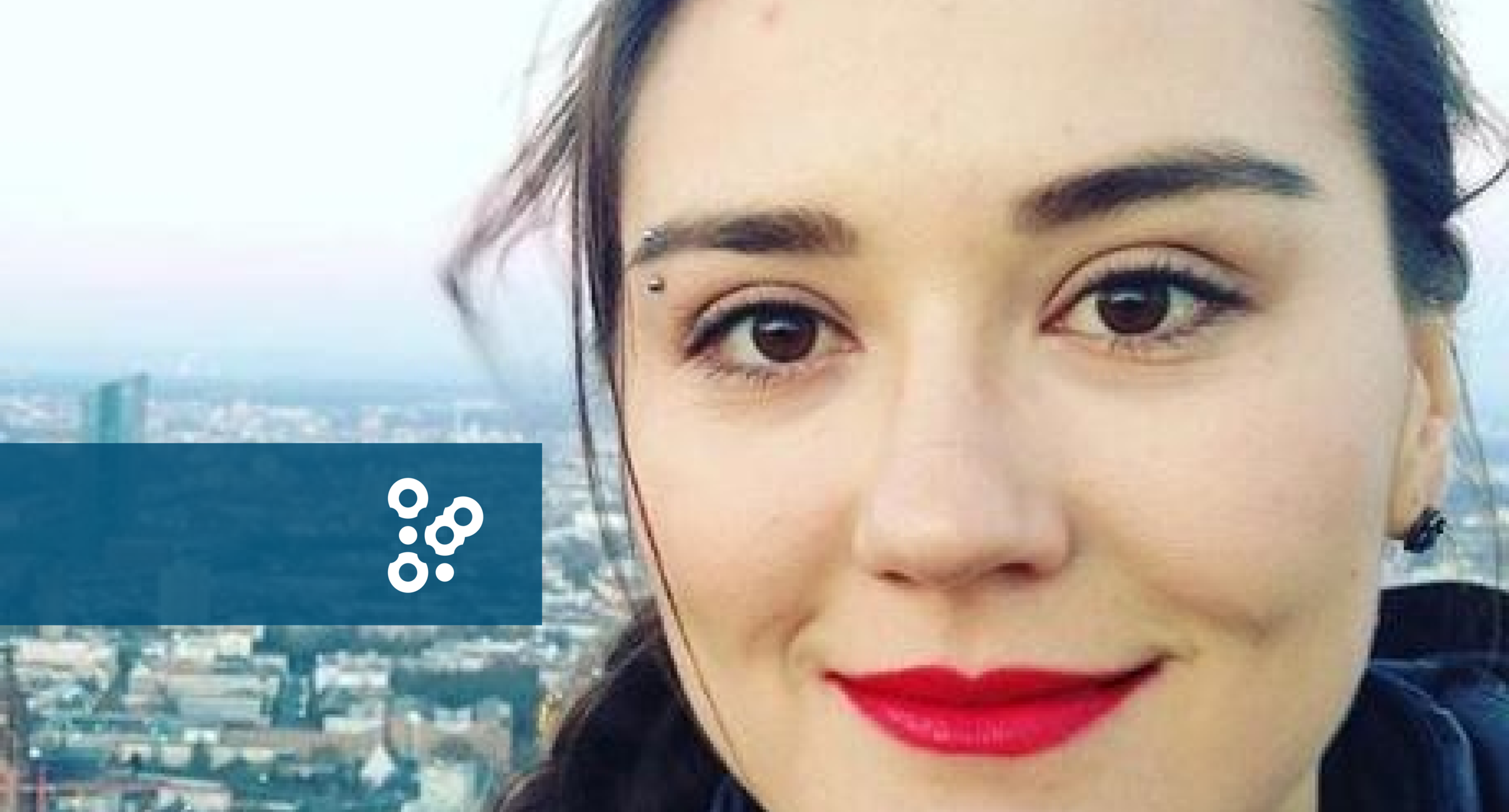 A new addition to our team Stephania Zabala! Satelligence