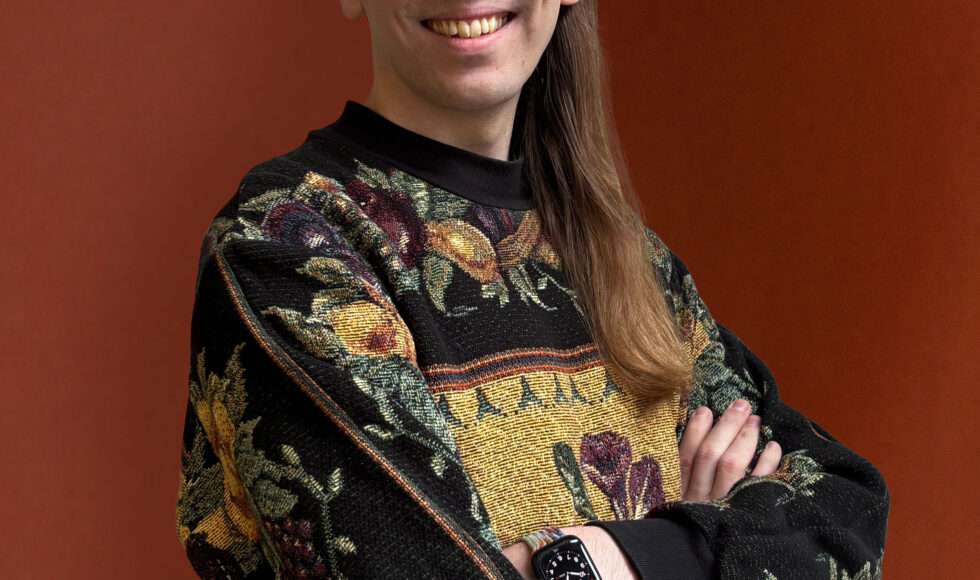 Amédée Headshot