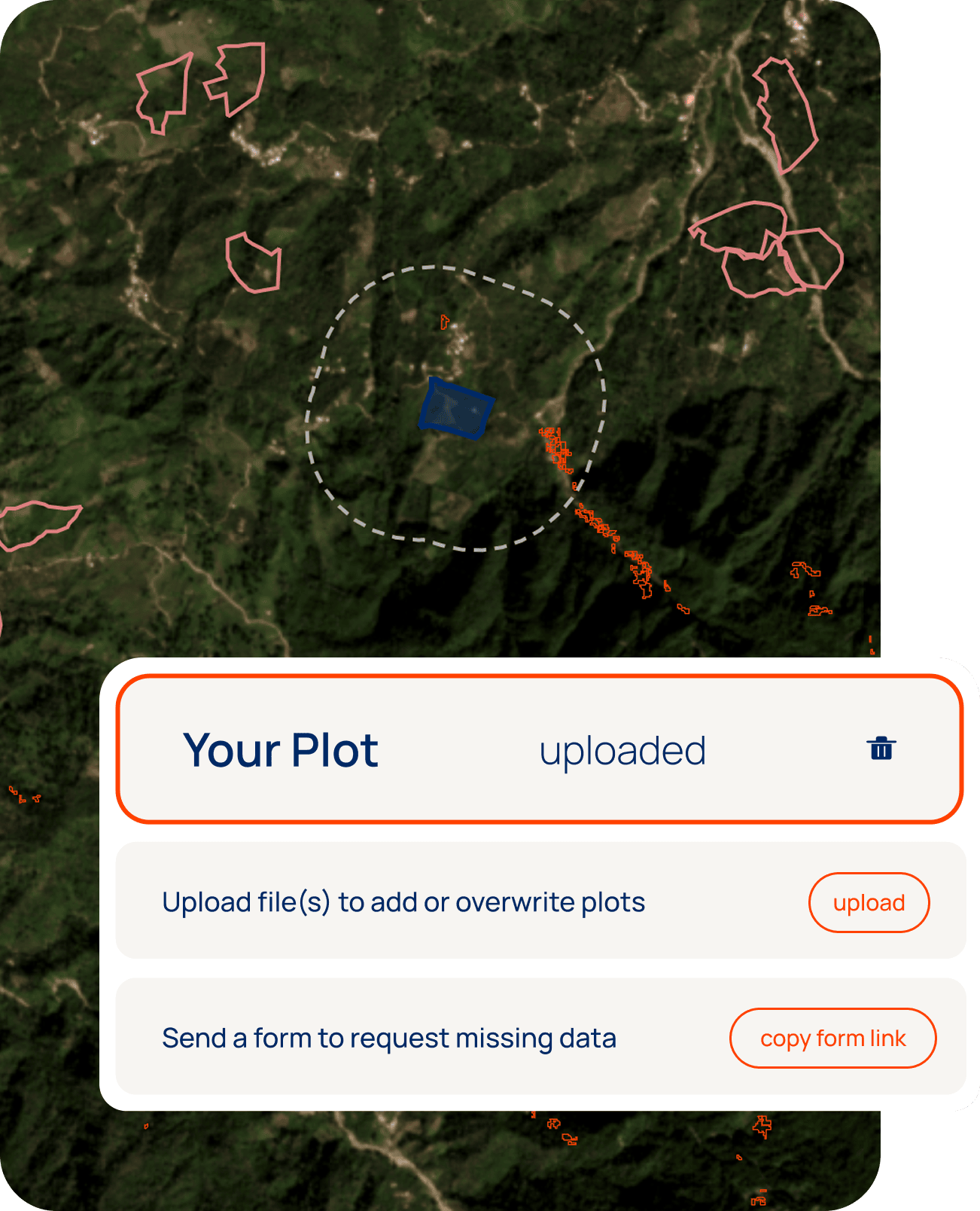 Achieve full traceability