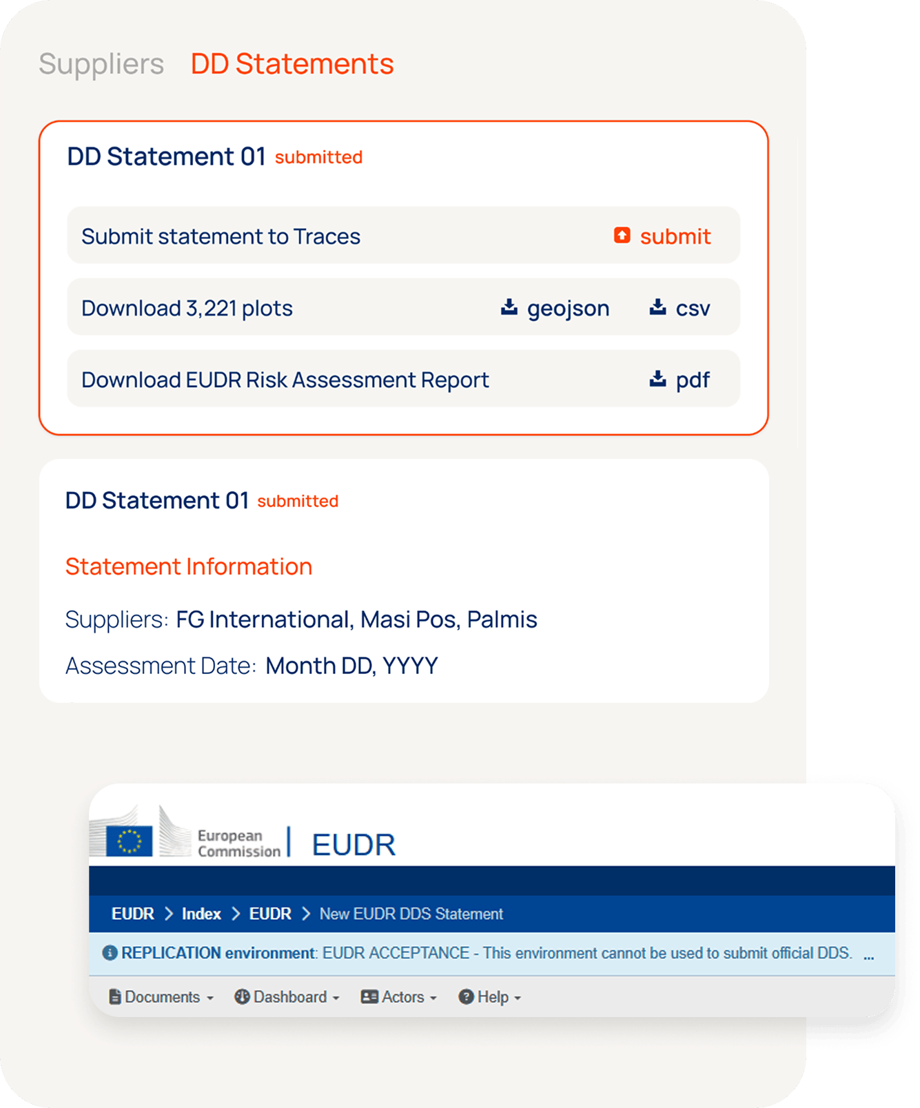 Ensure effortless compliance