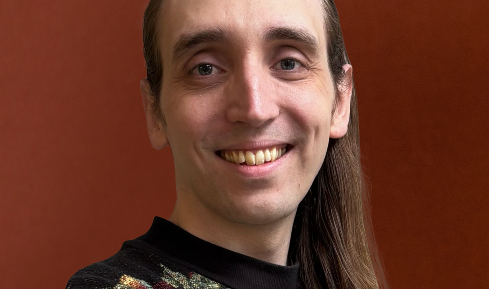 Amédée headshot