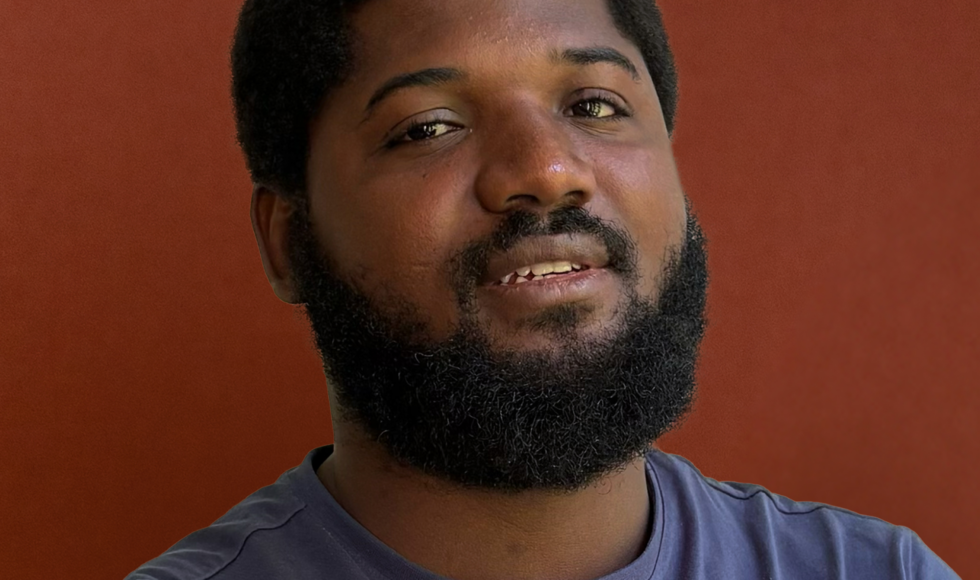 Mamadou headshot