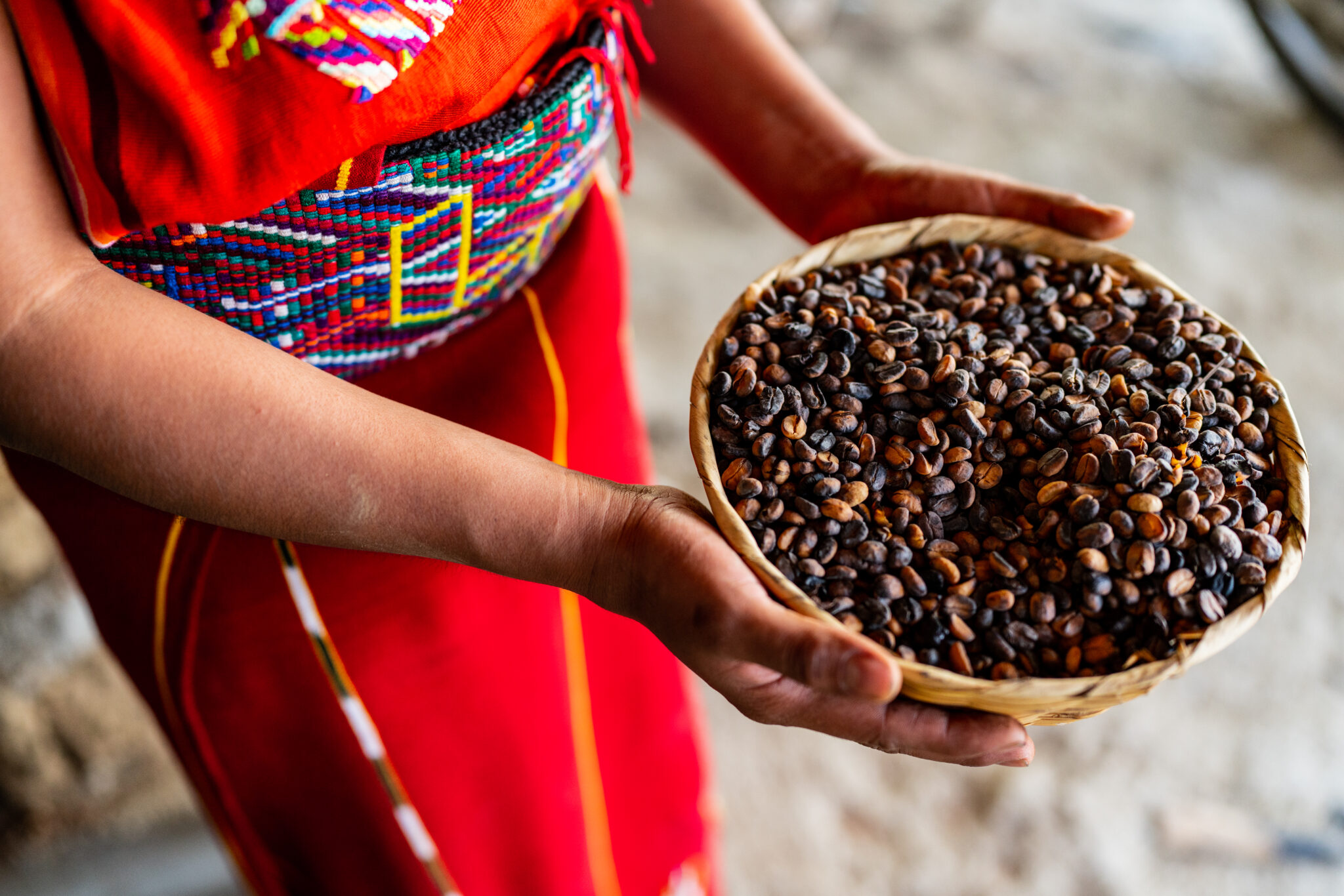 Guatemala coffee producer
