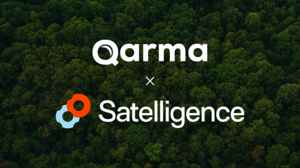 Qarma Satelligence Partnership