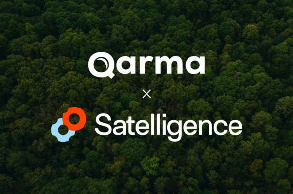Qarma Satelligence Partnership