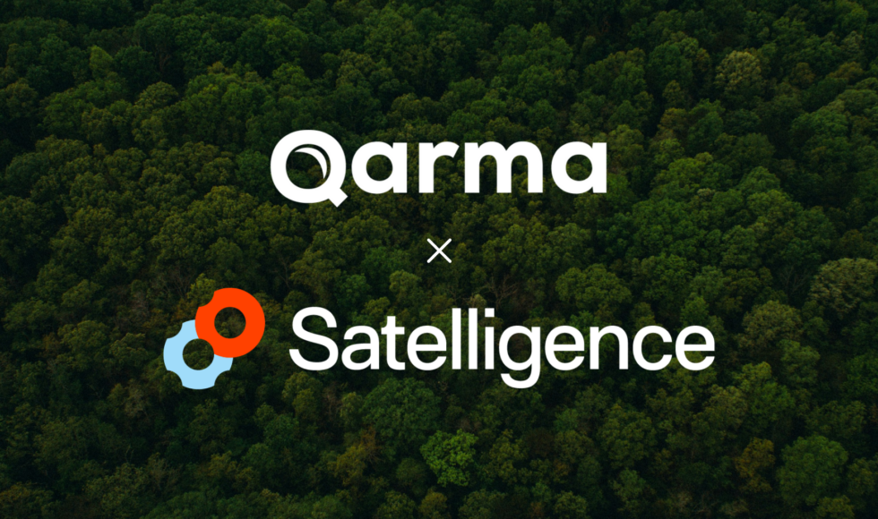 Qarma Satelligence Partnership