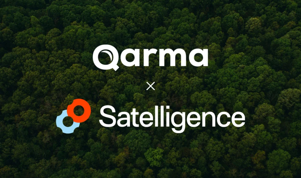 Qarma Satelligence Partnership