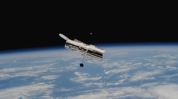 Satellite Earth Monitoring