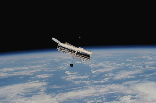 Satellite Earth Monitoring