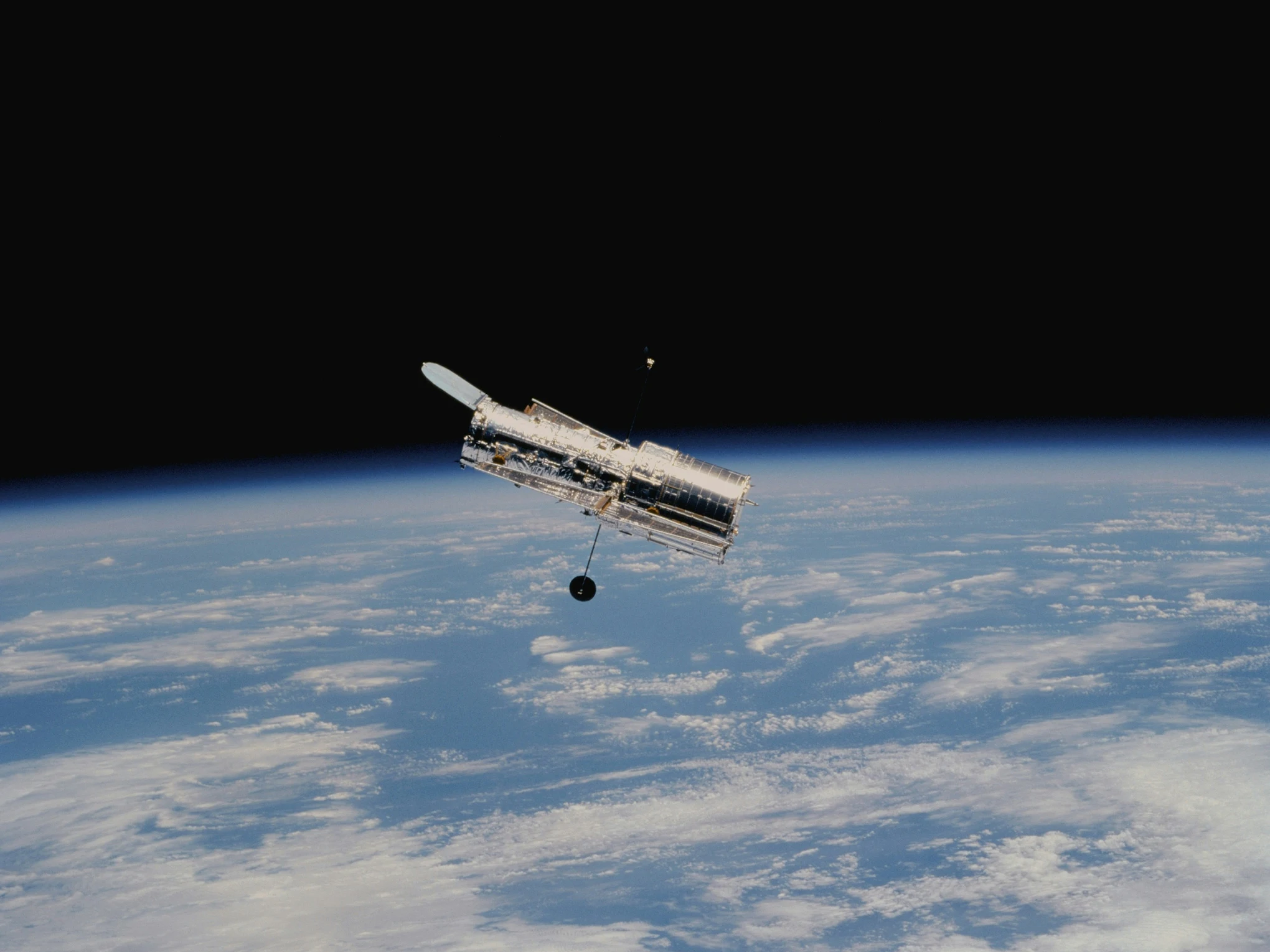 Satellite Earth Monitoring