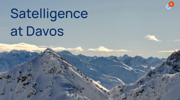 Satelligence at Davos 2026