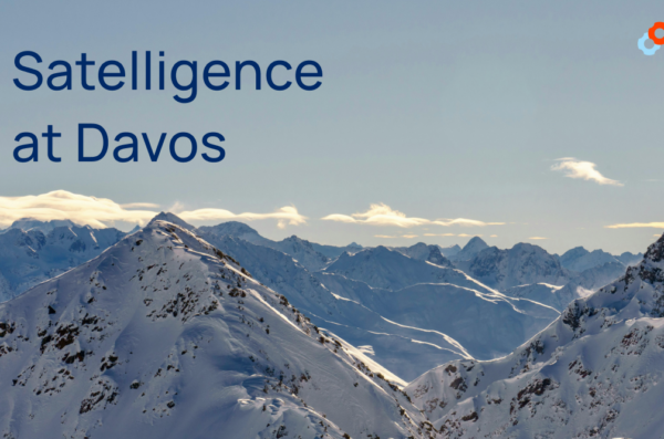 Satelligence at Davos 2026