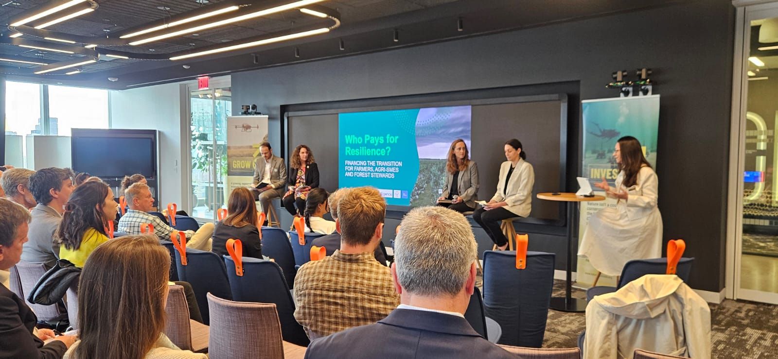 NYCW Nanne Panel Session